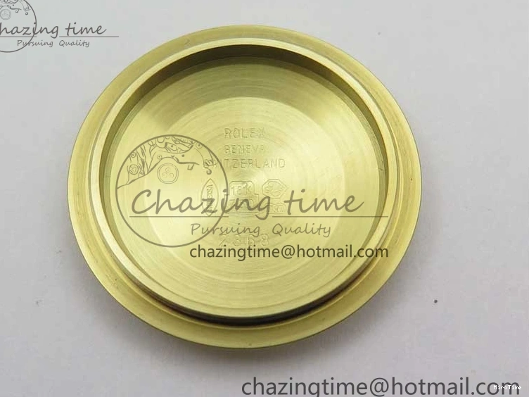 MiroTime 0113 Submariner 41mm 126613 LN YG BP Maker Best Edition Black Dial on YG Bracelet OnTrend 2573